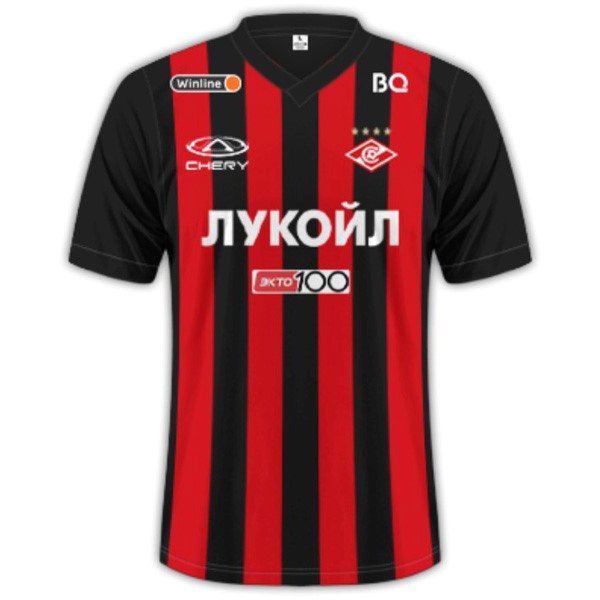 Tailandia Camiseta Spartak Moscow 3rd 2023-2024